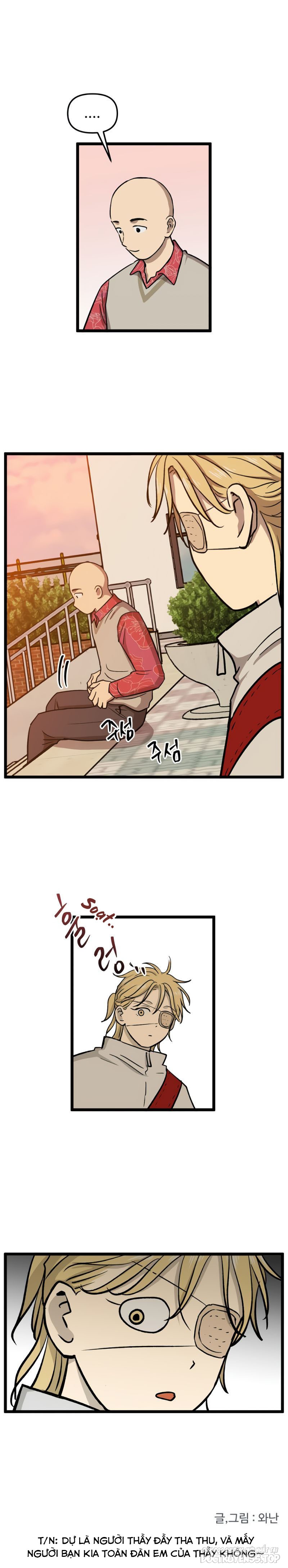 no home - không nhà chapter 222 13