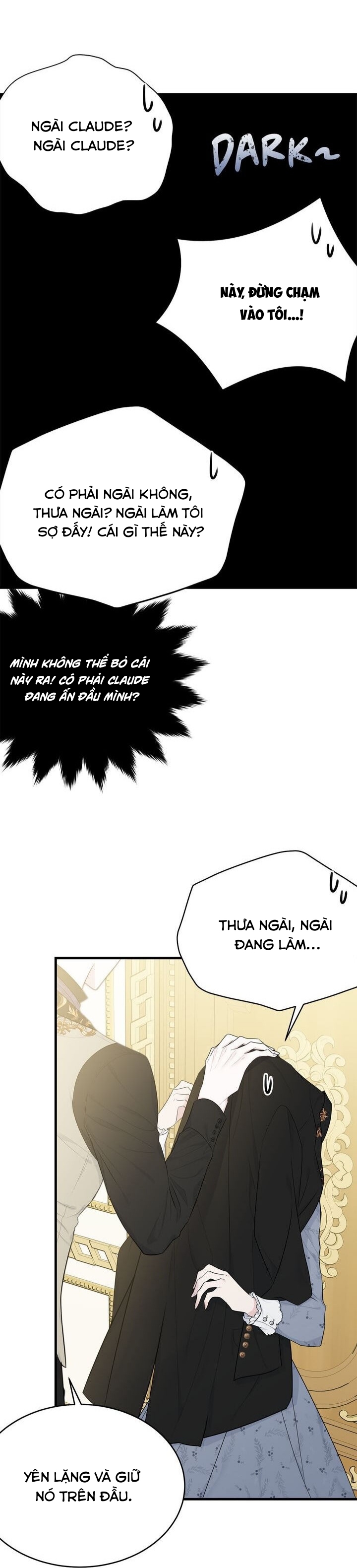 vị tiểu thư tôi từng theo hầu đã trở thành thiếu gia chapter 51 32