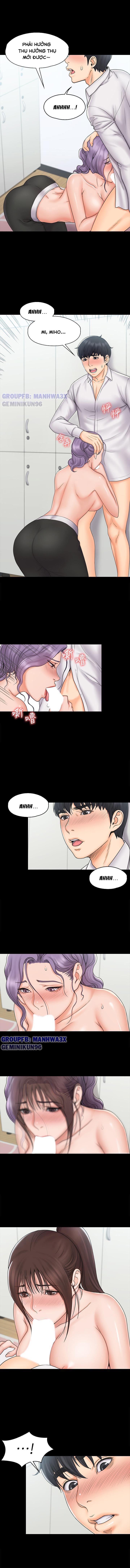 cô giáo võ thuật kế bên chapter 19 8