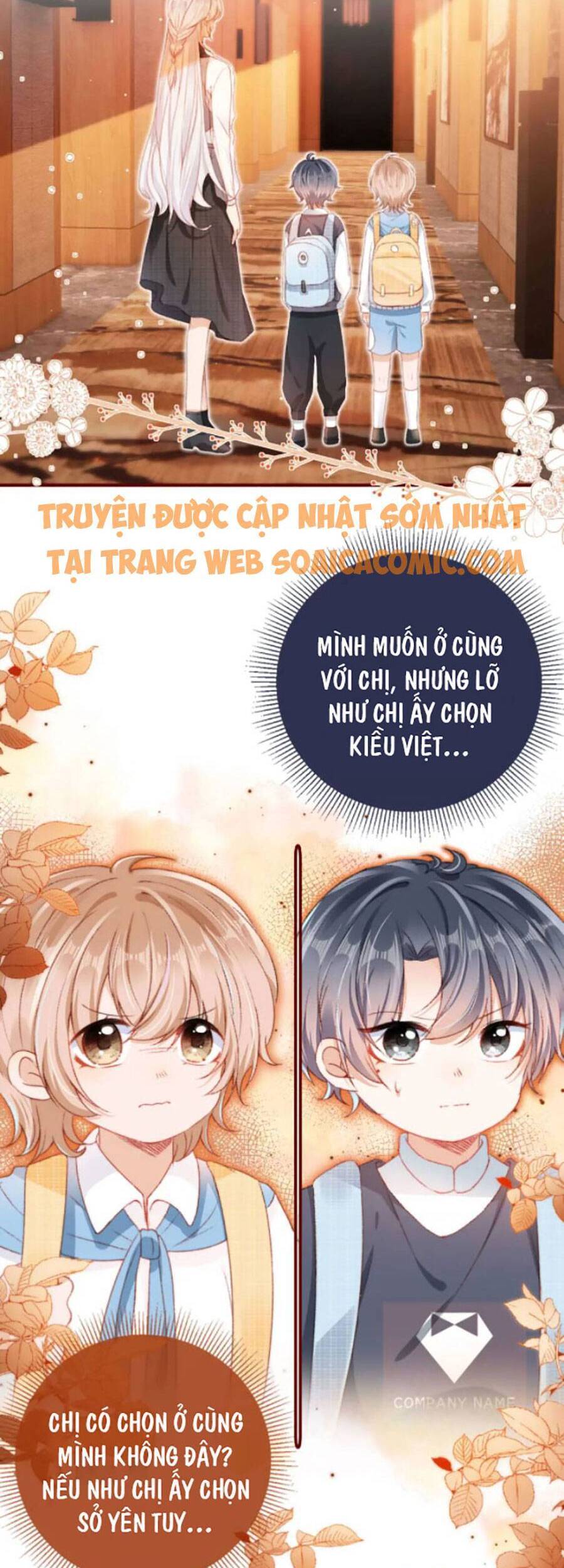 nam chính và nhân vật phản diện tôi nuôi đều không đứng đắn chapter 24 2