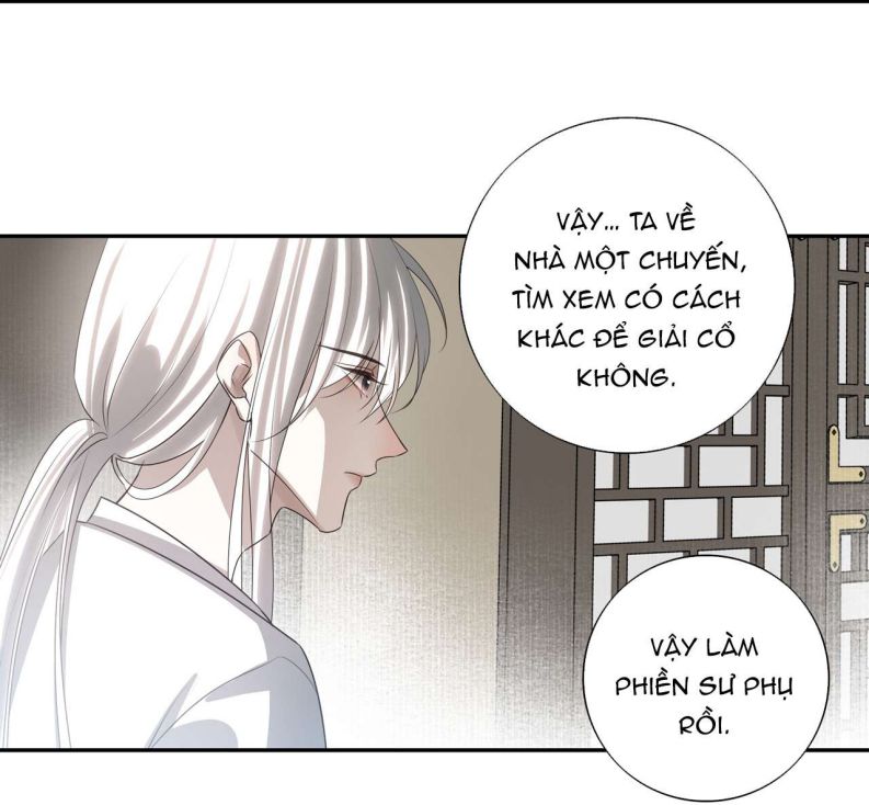 Sau Khi Chết Ta Trở Thành Nốt Chu Sa Của Ca Ca chapter 32