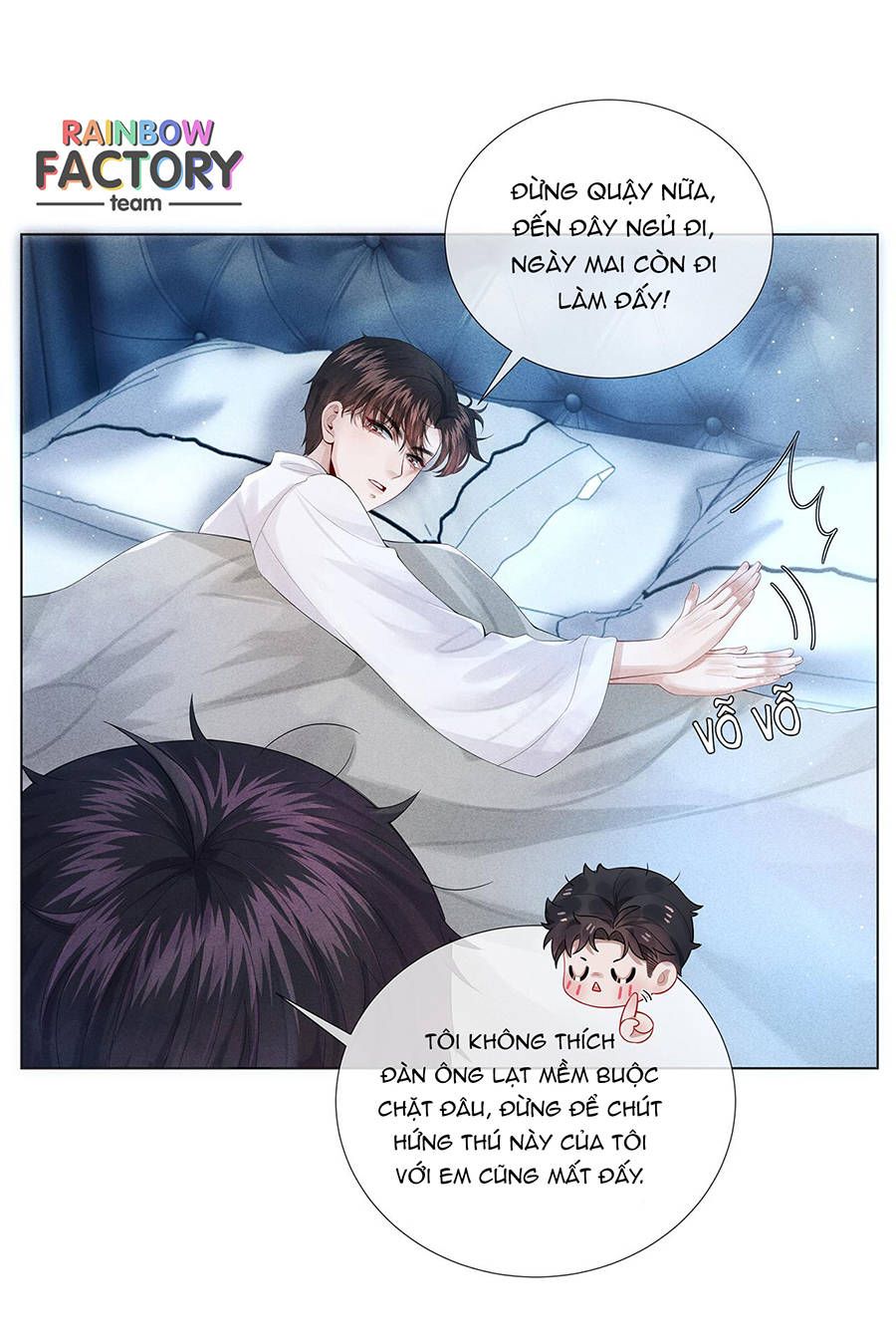 dior tiên sinh chapter 7 12