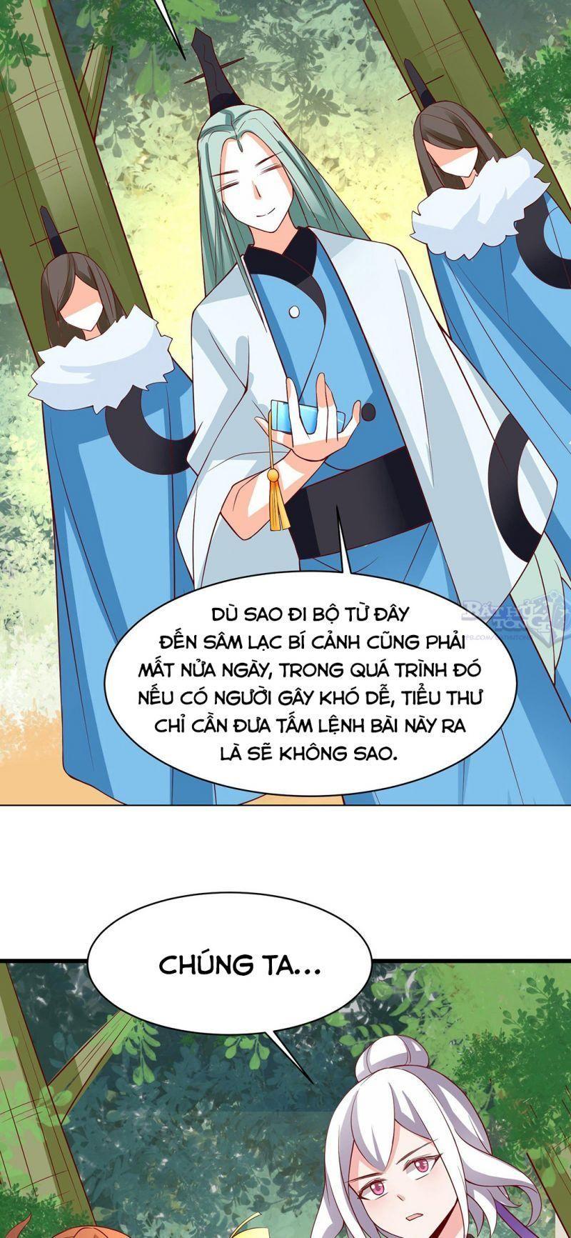 đồ đệ ta toàn là nữ ma đầu chapter 18 34