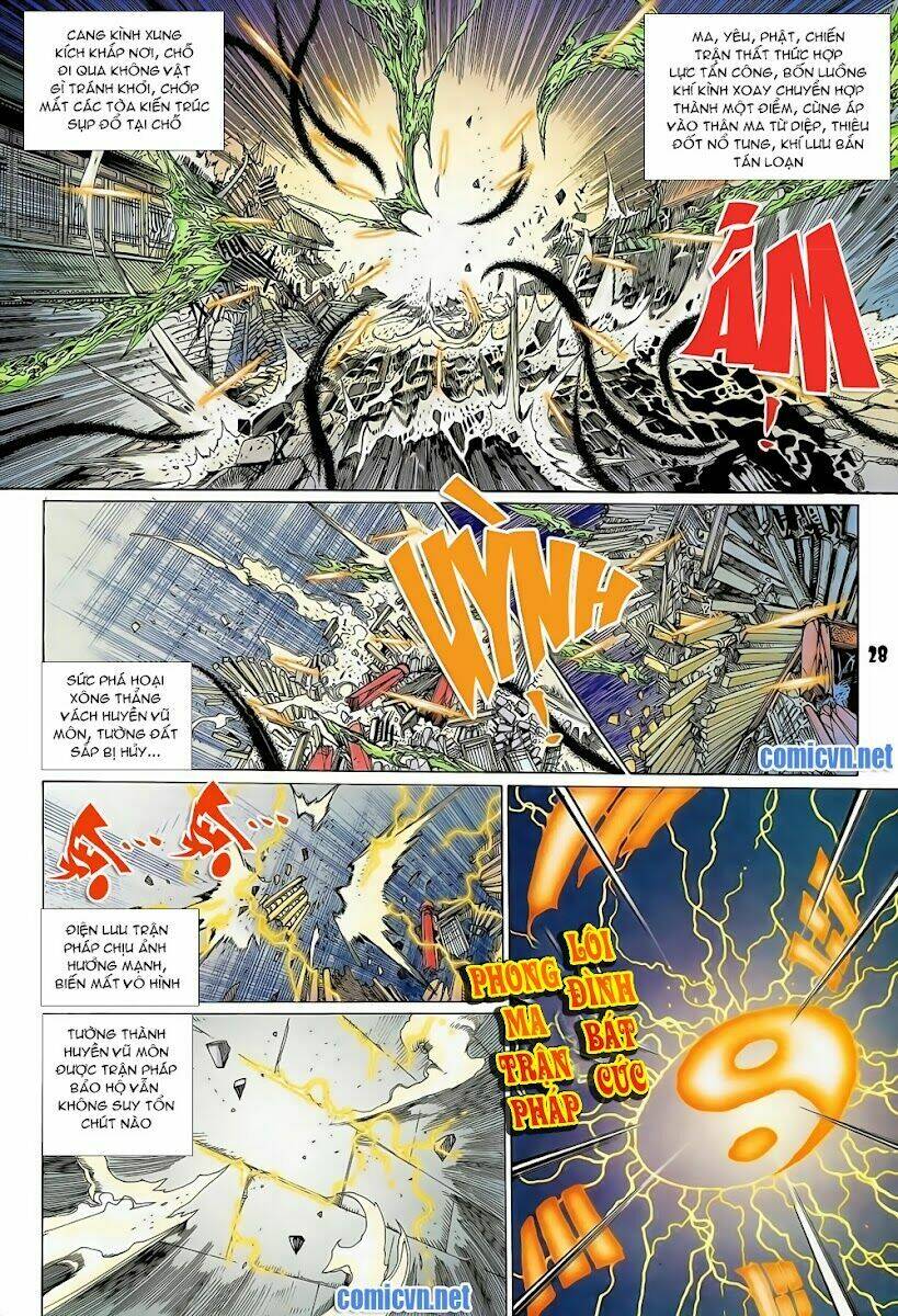 thiên tử truyền kỳ 4 - đại đường uy long chapter 75 27