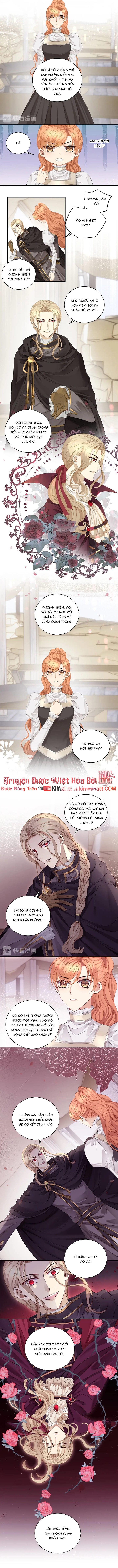 TRÒ CHƠI TÌNH YÊU DO NGHI PHẠM CHẾ TẠO chapter 29