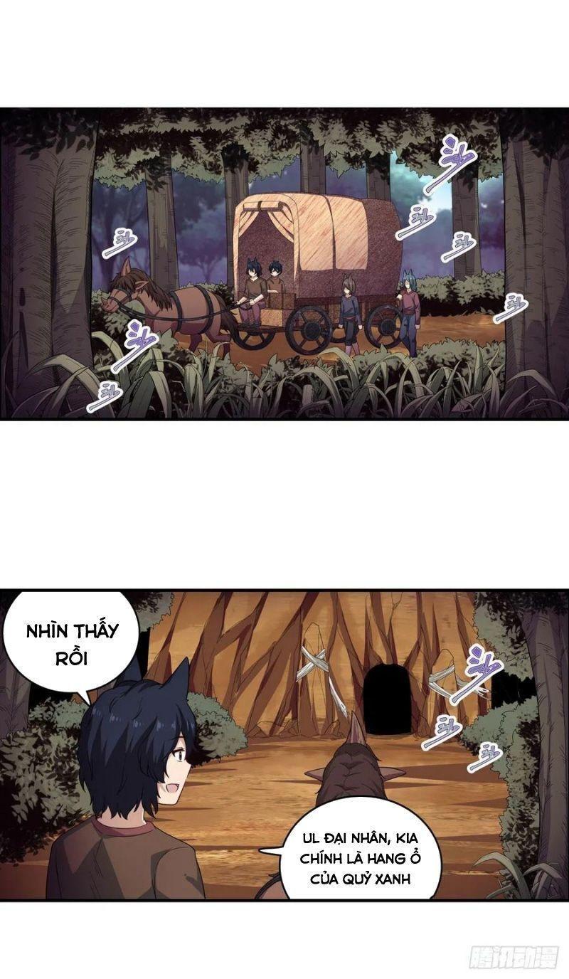 vô hạn sứ đồ và 12 nữ chiến binh chapter 97 14