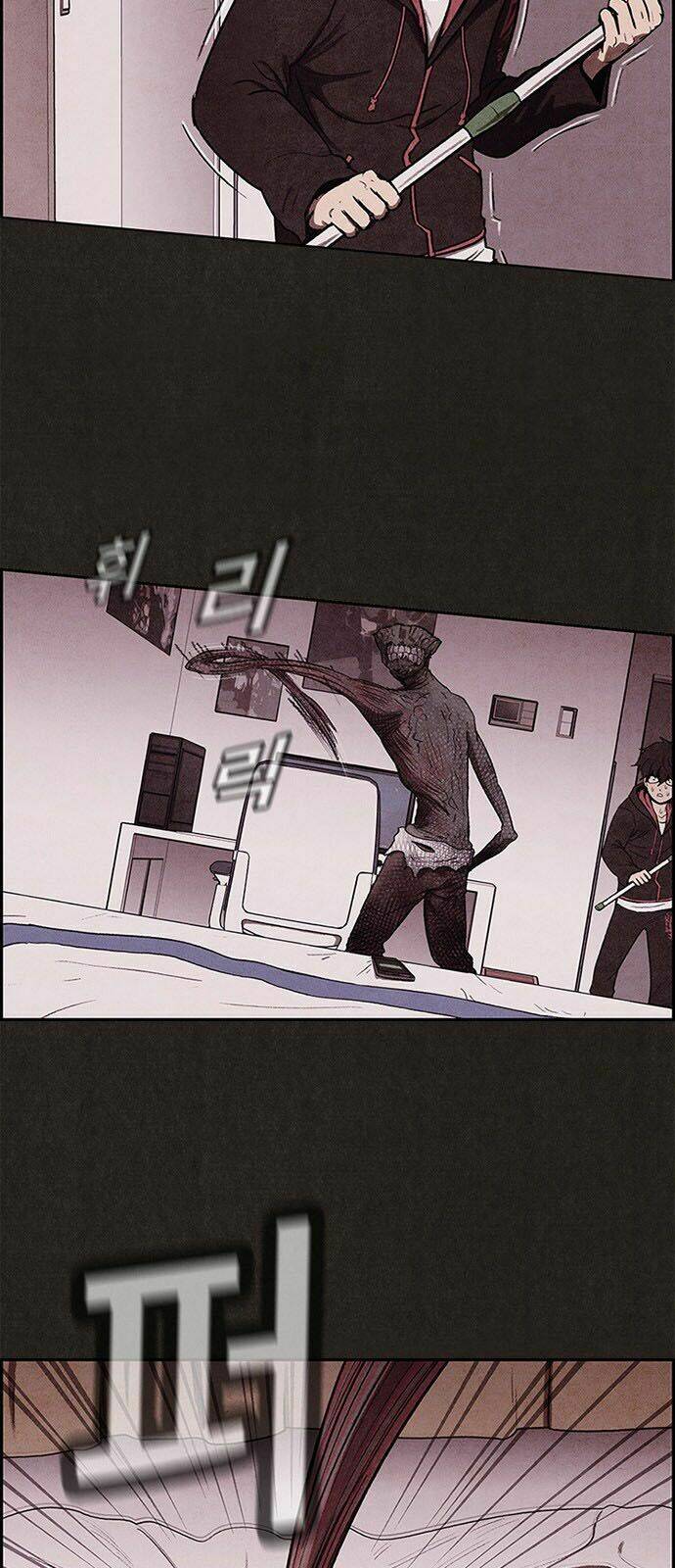 quái vật tại chung cư xanh chapter 10 22