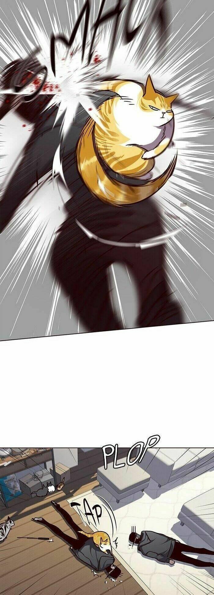 biến thân thành mèo chapter 58 23