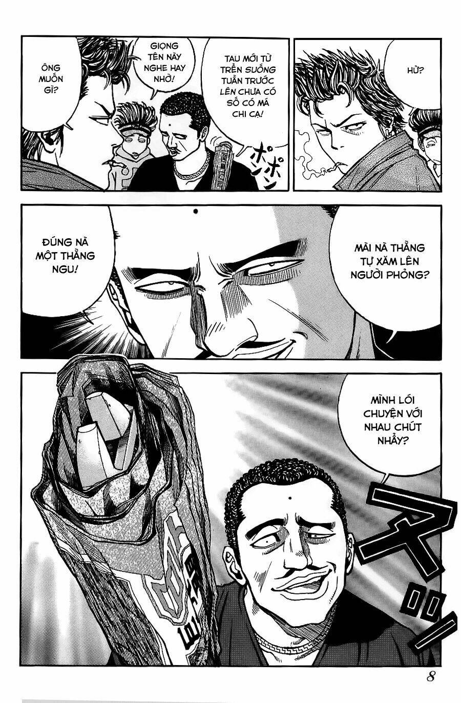 gang king-băng đảng học đường chapter 8 5