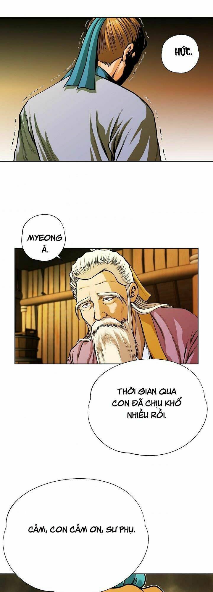 ngũ hợp chí tôn chapter 28 29