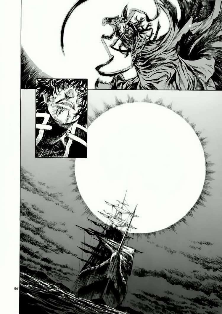 shin angyo onshi (tân ám hành ngự sử) chapter 42 49