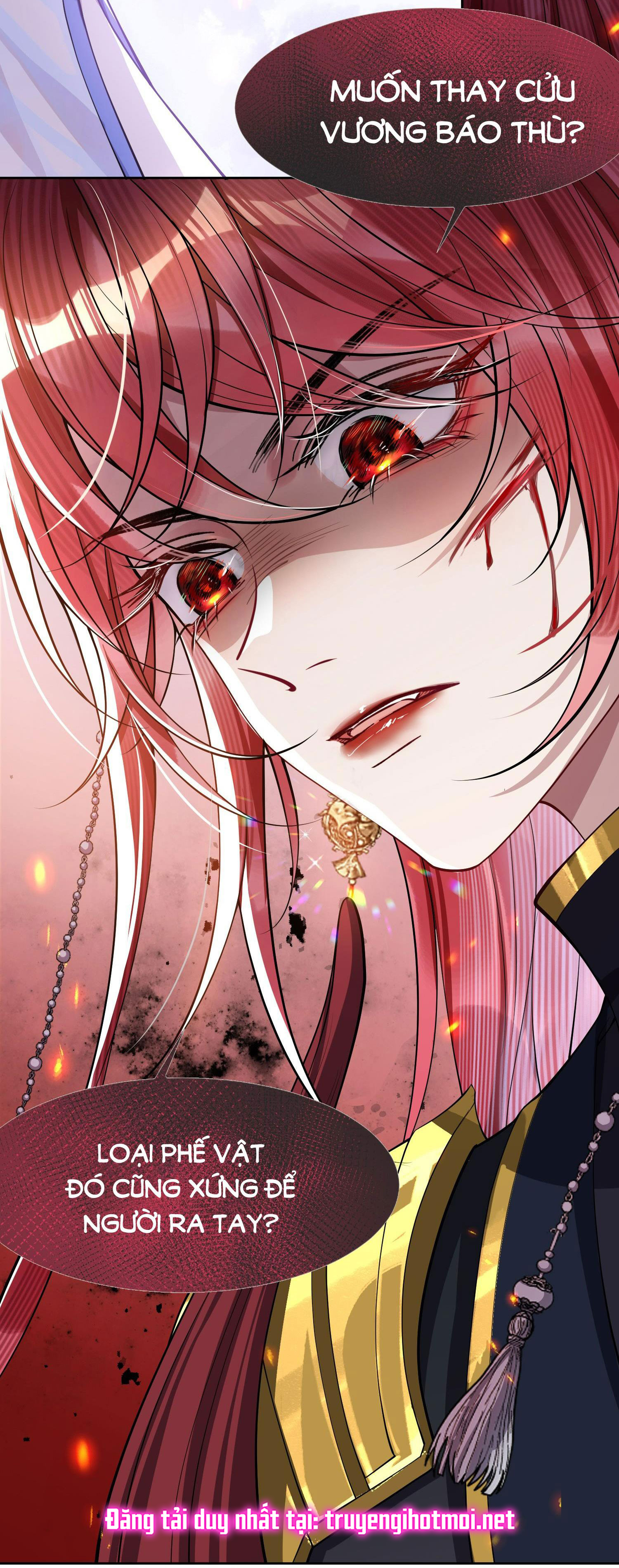 kiều dưỡng mỹ nhân điên chapter 1.1 21