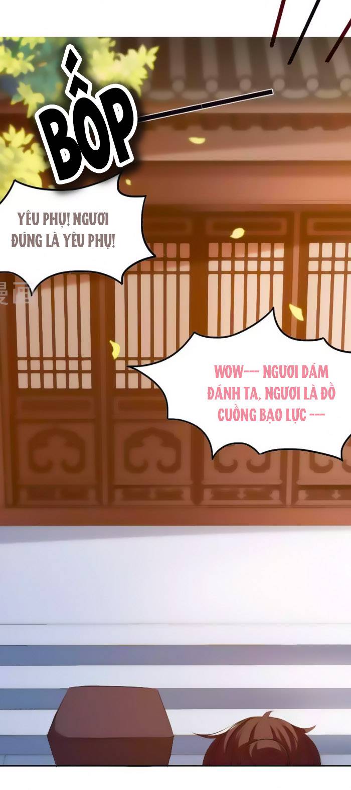 sở sự vụ linh đạo chapter 28 14