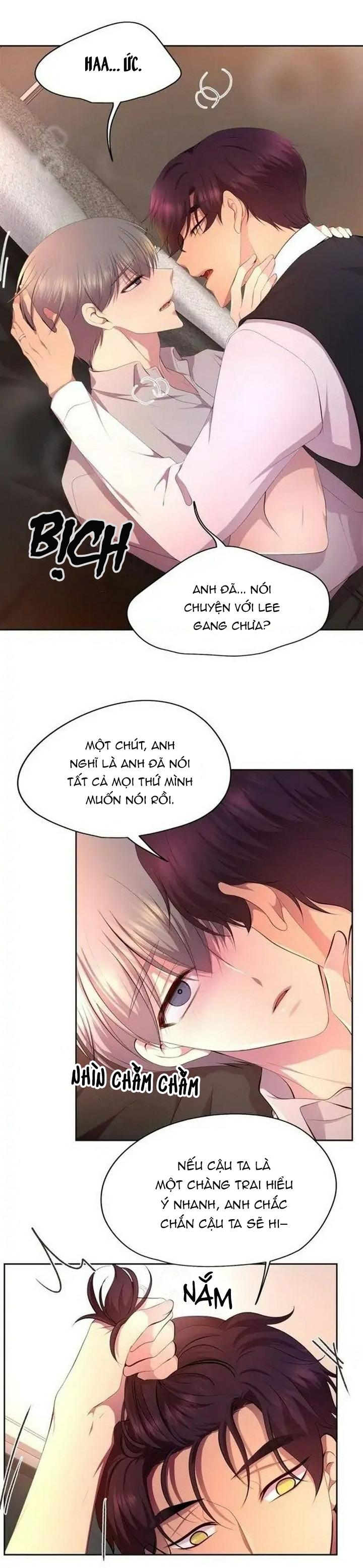 HMT Giữ Em Thật Chặt chapter 137