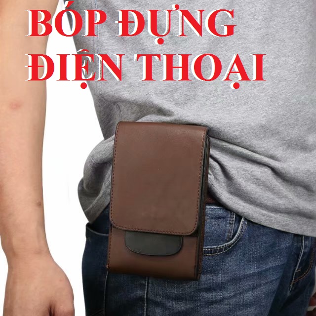Túi đựng điện thoại đeo ngang hong STN-V7