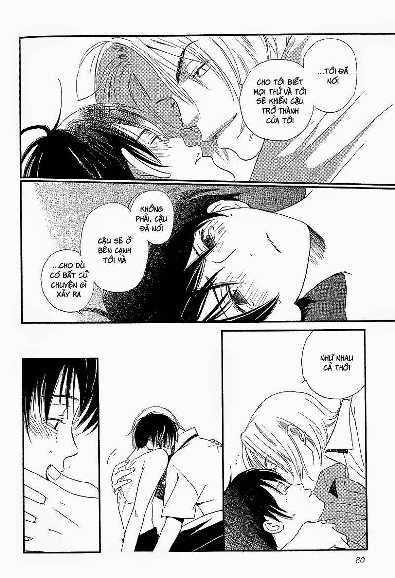 kodomo wa tomaranai chapter 6 46