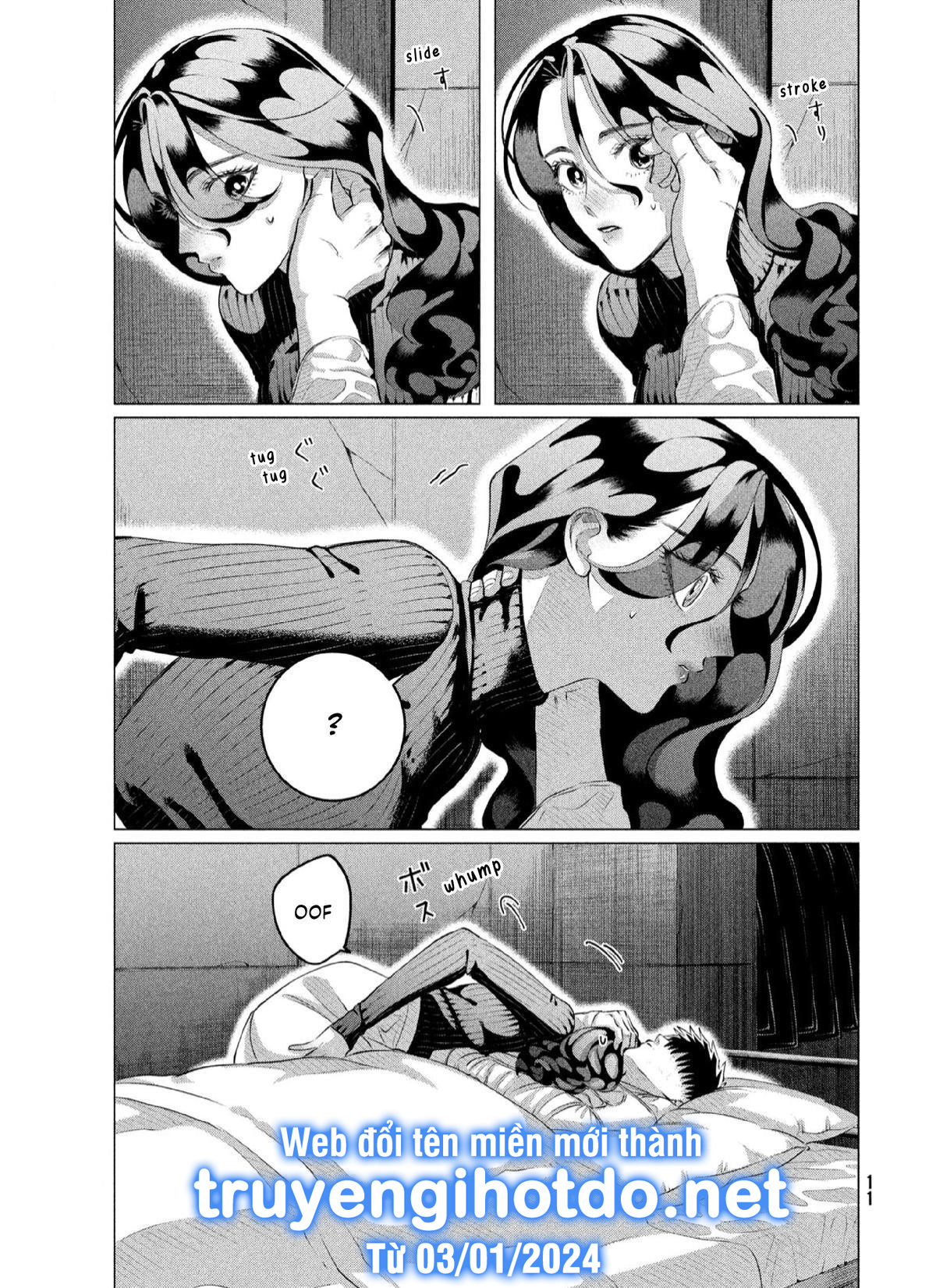 [18+] kiếp sau thà làm người xa lạ chapter 37.1 8