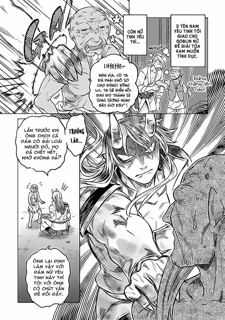 Re:monster chapter 19 9