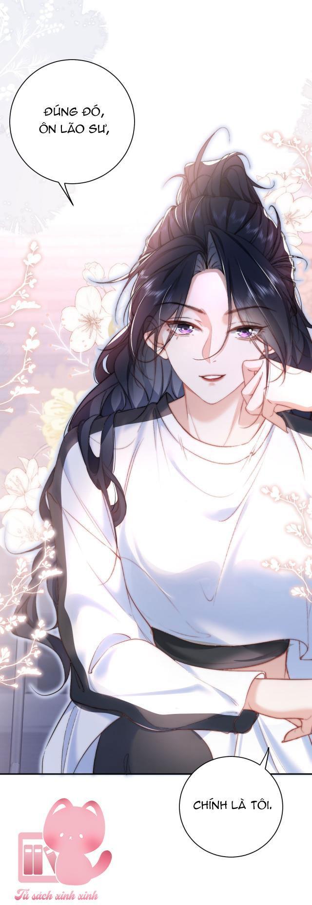 nữ cố vấn tuyển tú nam đoàn chapter 6 29