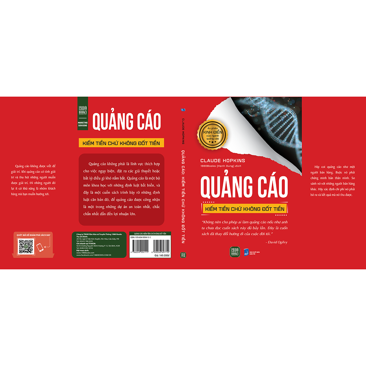 Quảng Cáo Kiếm Tiền Chứ Không Đốt Tiền