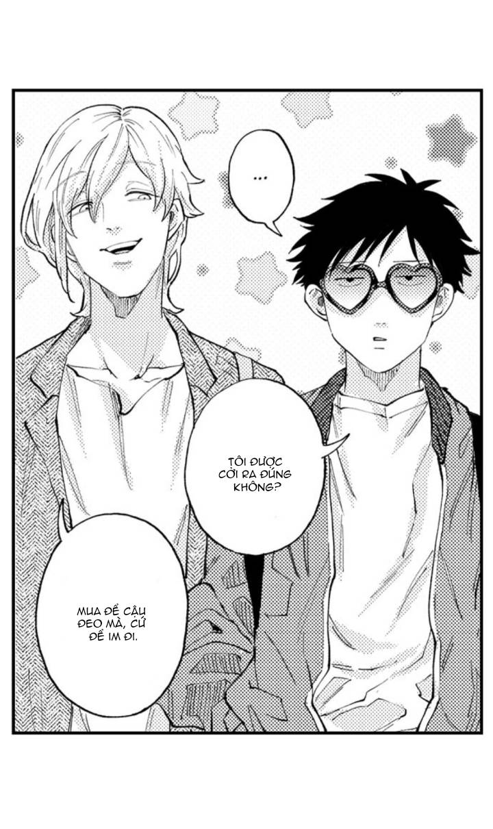 bị một anh chàng lập dị tấn công chapter 26 8