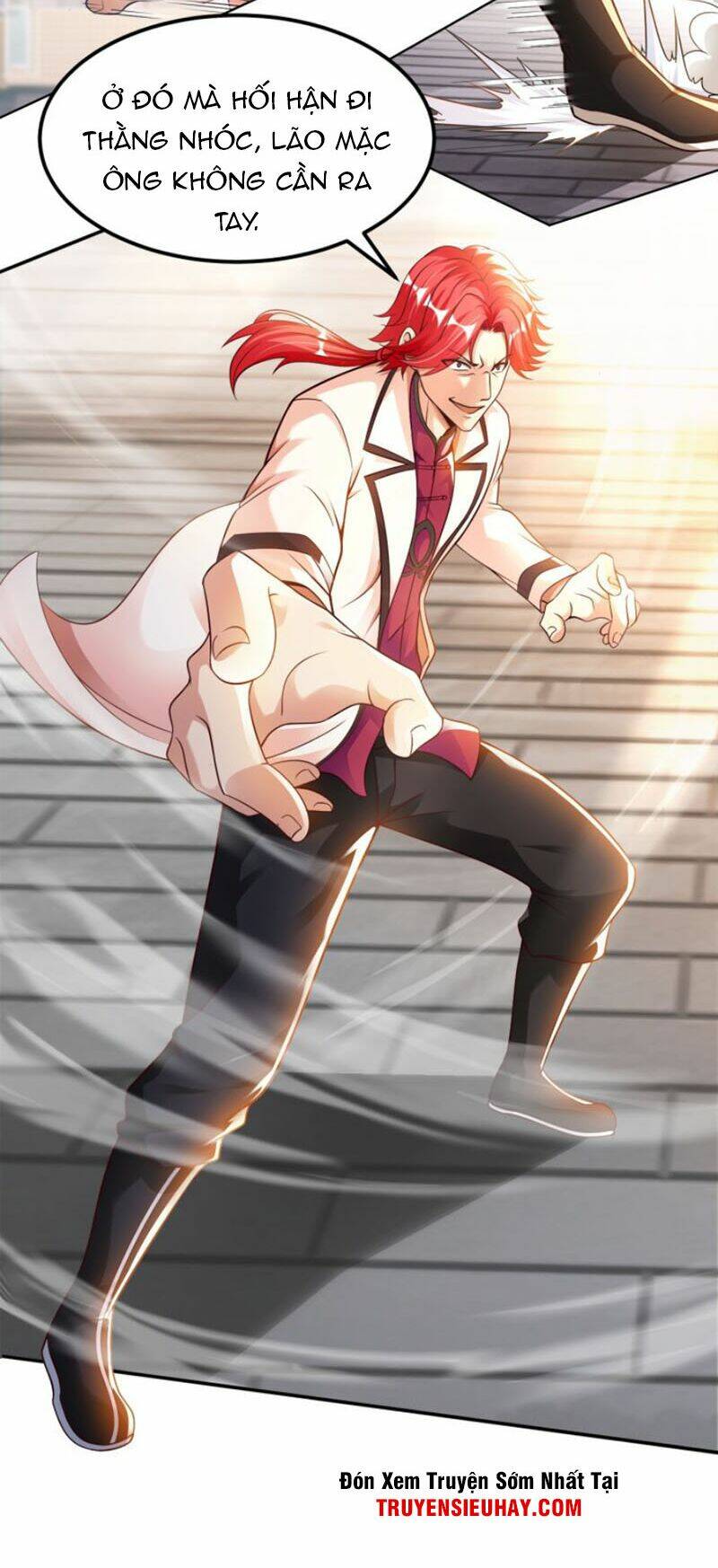 sư phụ của ta là thần tiên chapter 19 24