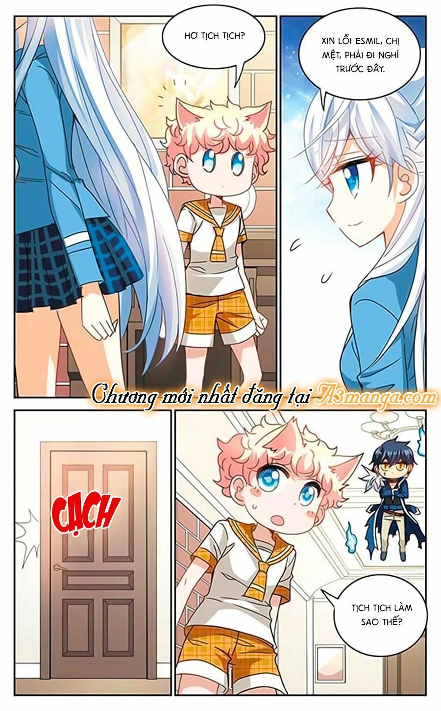 tô tịch kỳ quái chapter 45 17