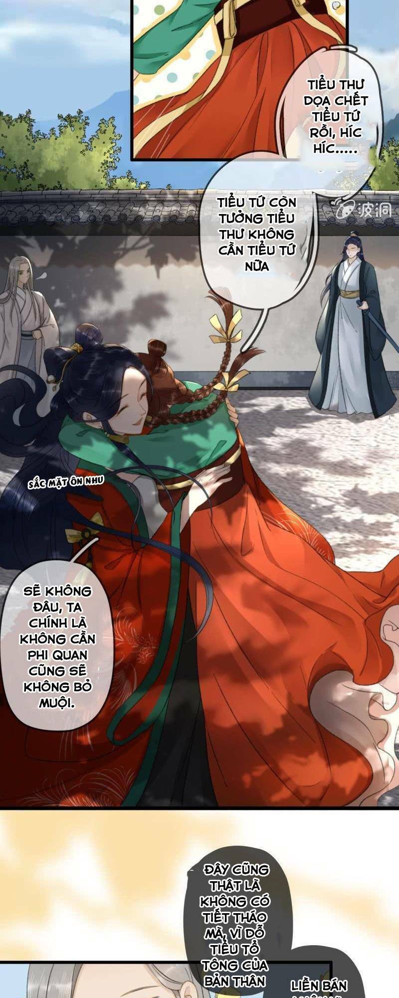 sủng phi của vương chapter 184 3