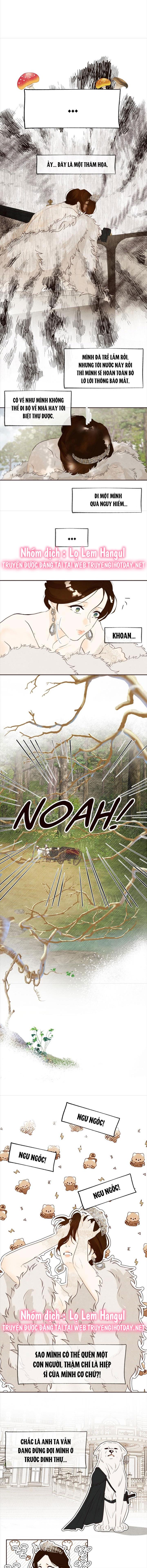 tôi chính là ác nữ phản diện chapter 16 2