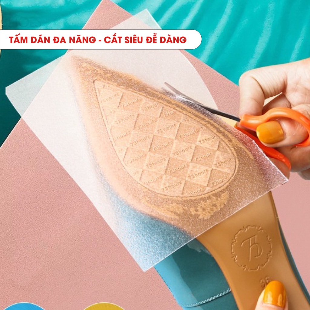 Miếng dán đế giày Sole 3M cao cấp 3M Sole Protector MDG05