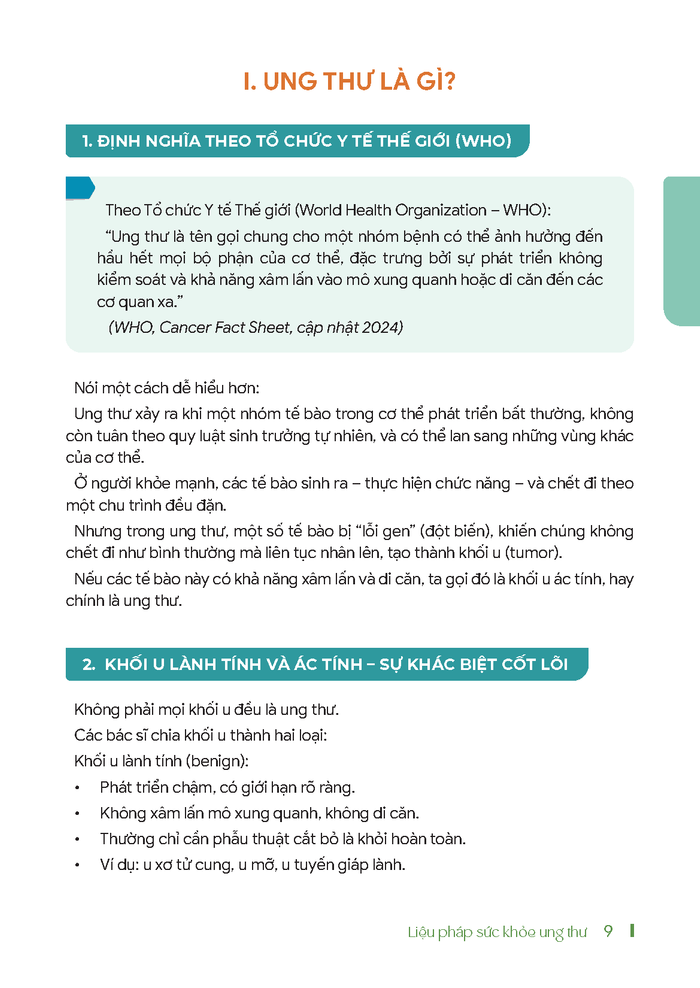 Sách - Liệu Pháp Sức Khỏe Ung Thư ( Nowlife chính hãng)