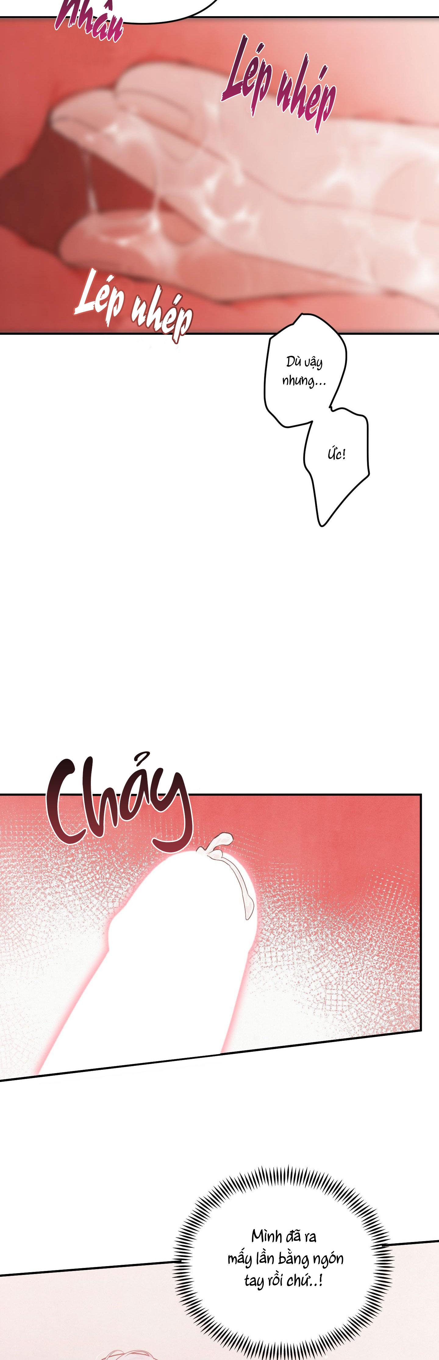 mối quan hệ ngu ngốc chapter 28 14