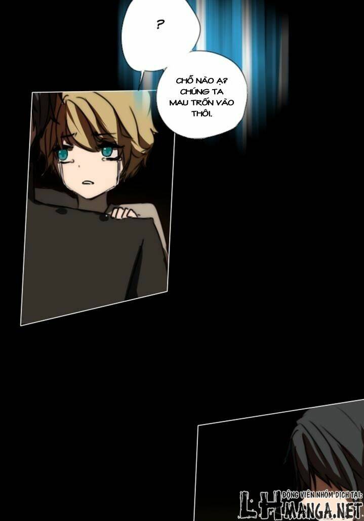 catharsis chapter 25 32