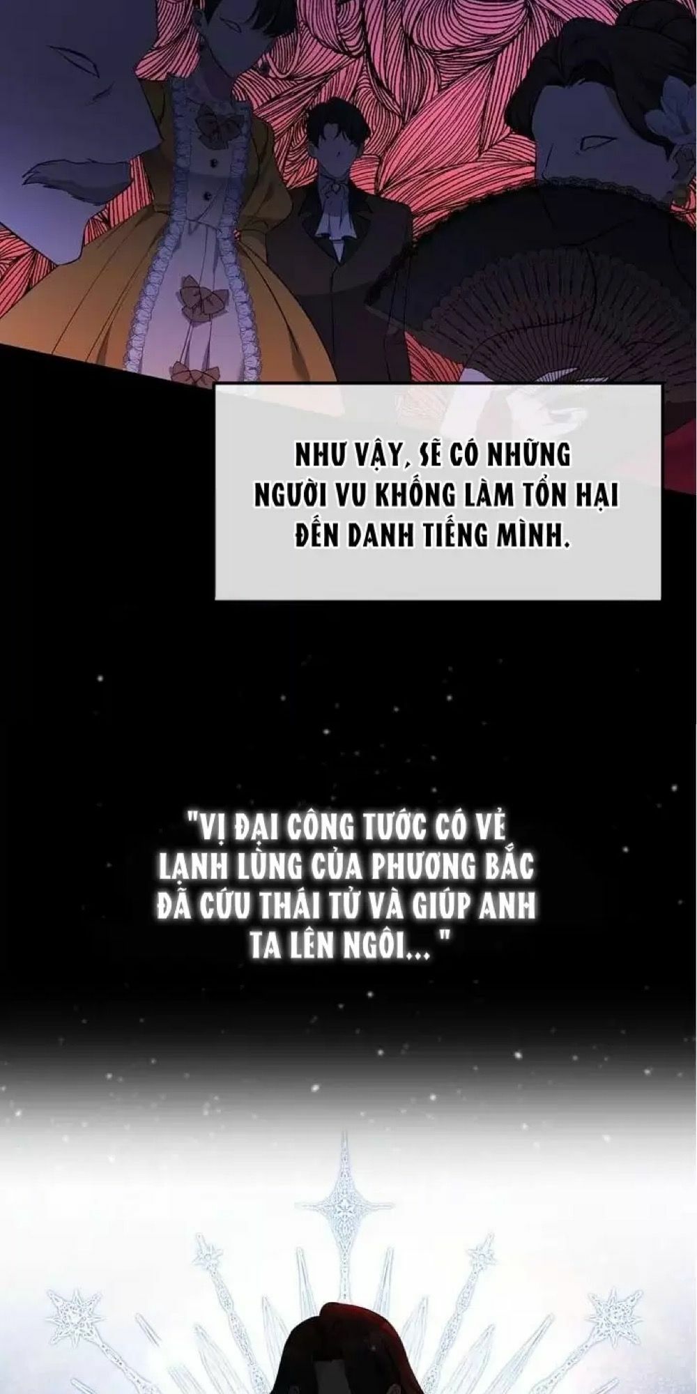 nữ công tước phương bắc là một nhân vật phản diện chapter 5 13