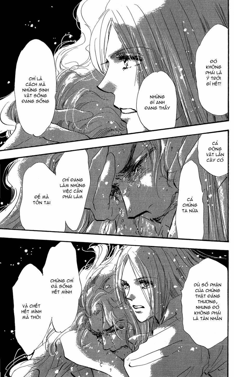 7 mầm sống chapter 119 31