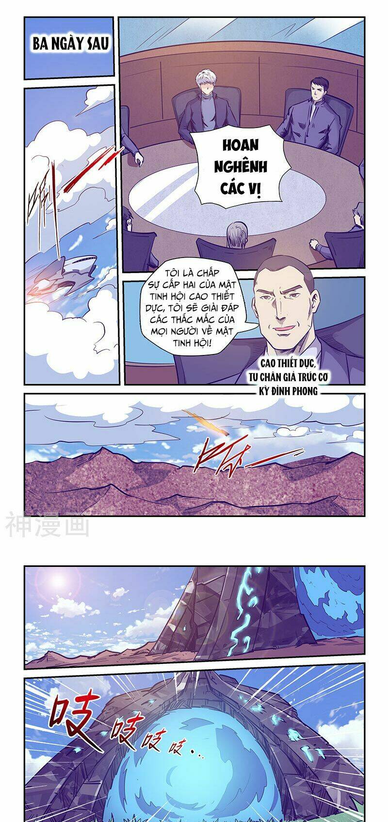 tu chân tứ vạn niên chapter 236 4