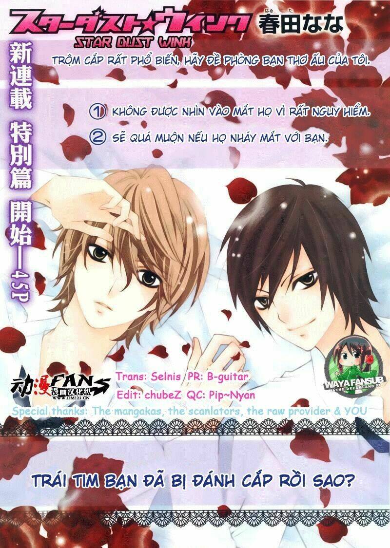 stardust wink chapter 1 1