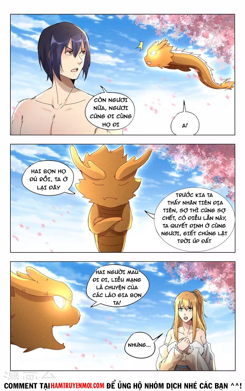 vạn giới tiên trung chapter 446 2