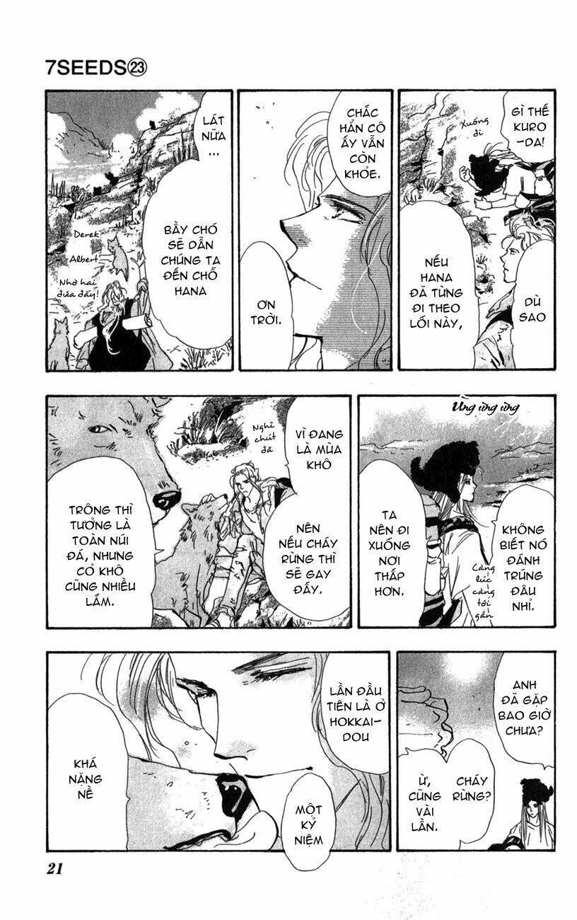 7 mầm sống chapter 117 20