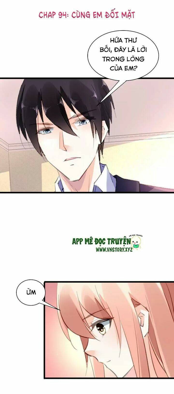 mưu ái thành nghiện chapter 94 1