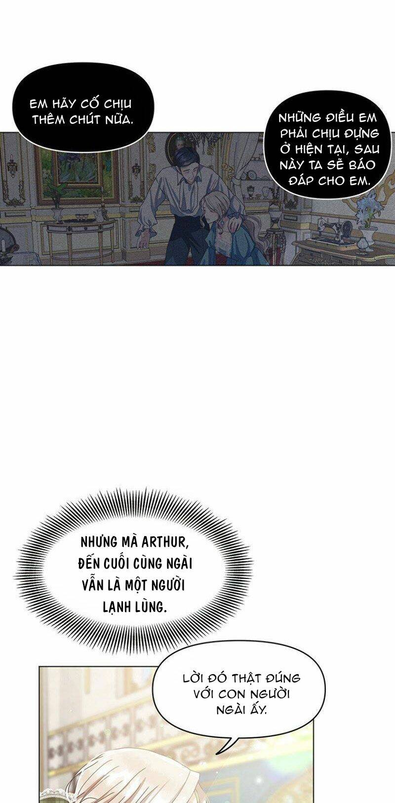 khu vườn câm lặng chapter 5 26