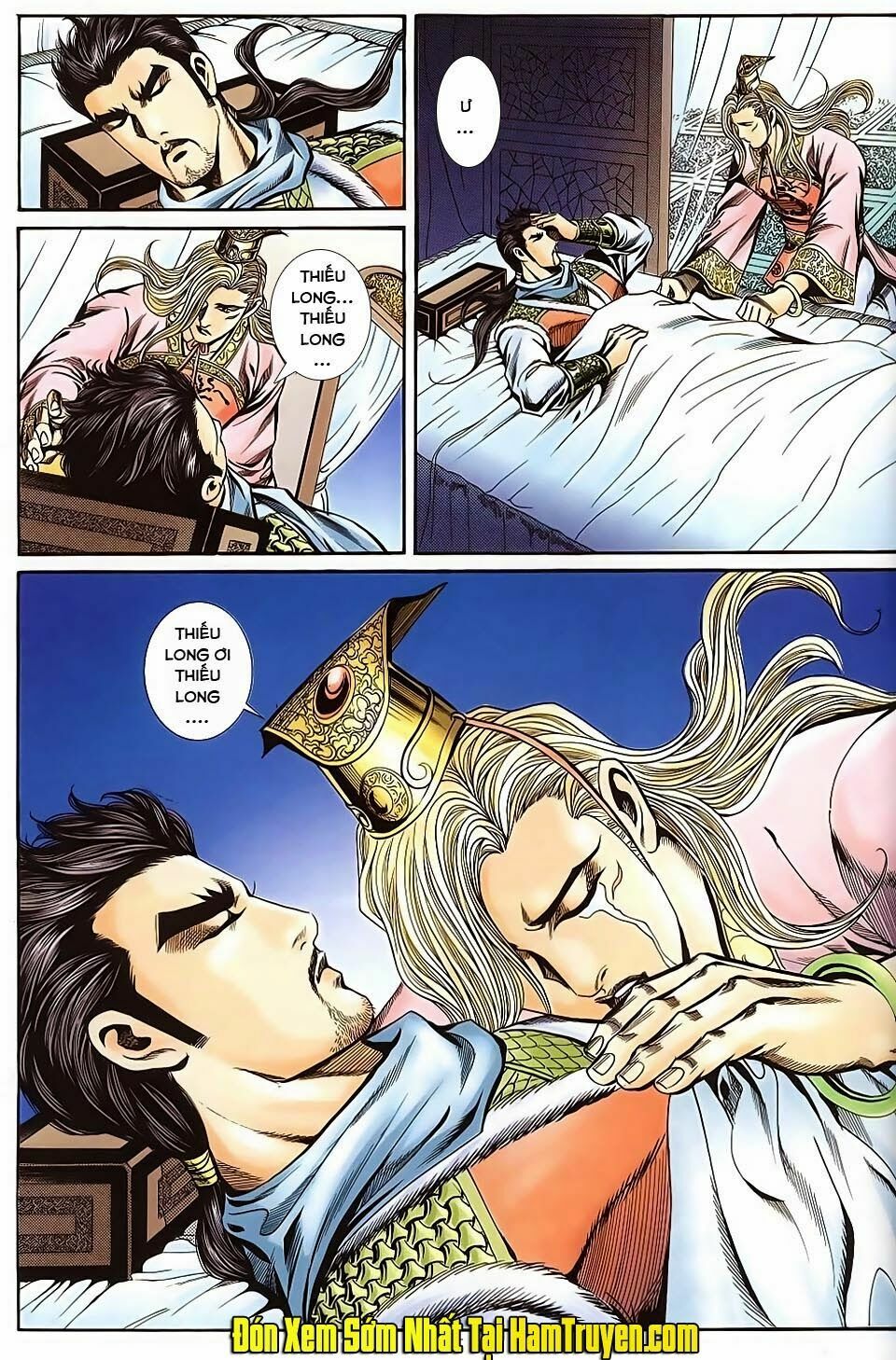 tầm tần ký chapter 133 38