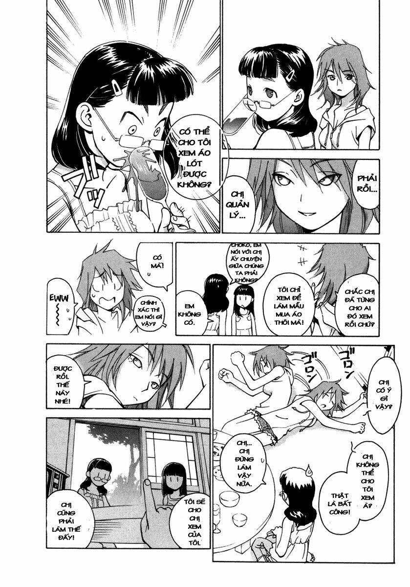 chokotto sister chapter 4 15