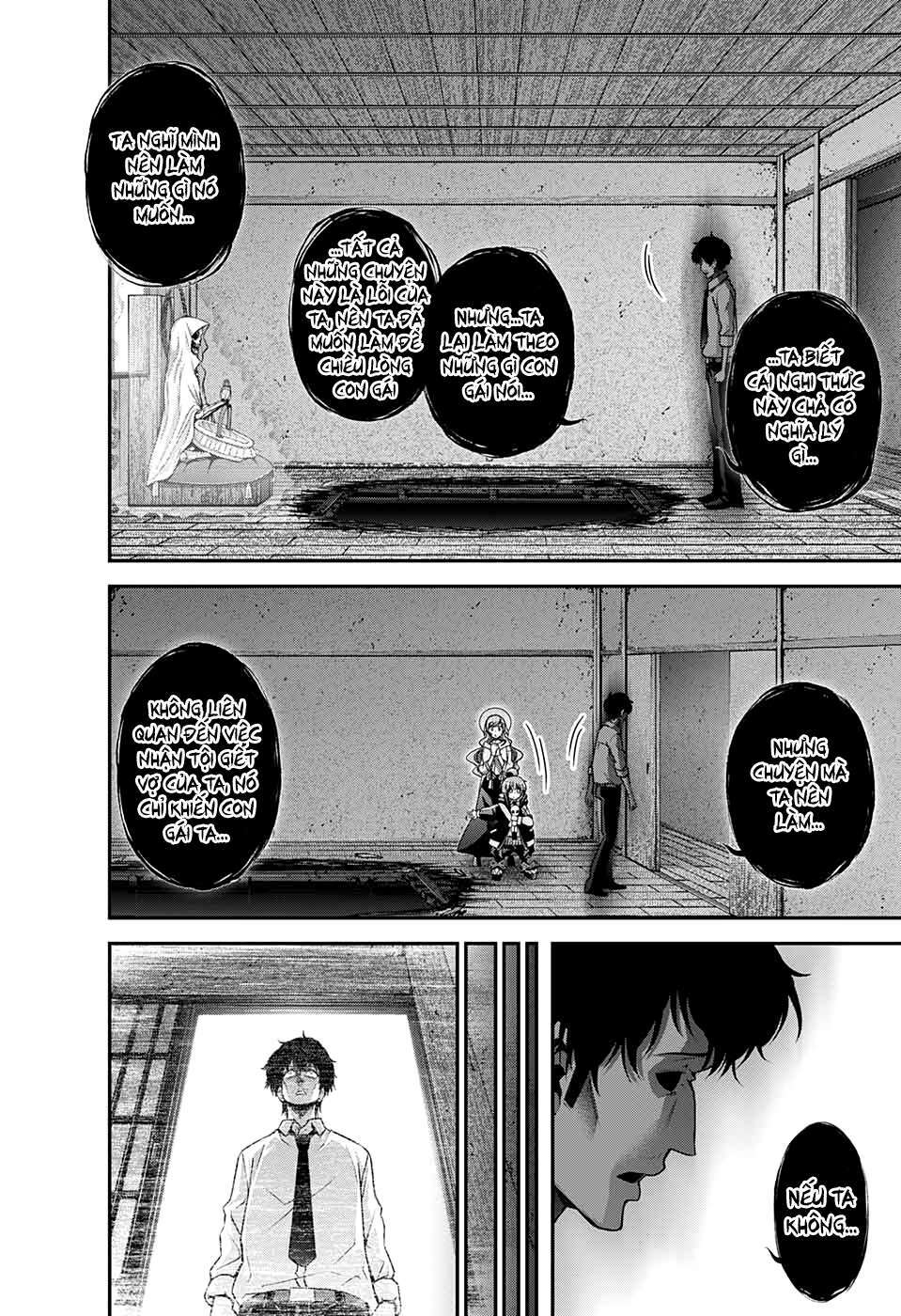 thợ săn ác linh chapter 22 24