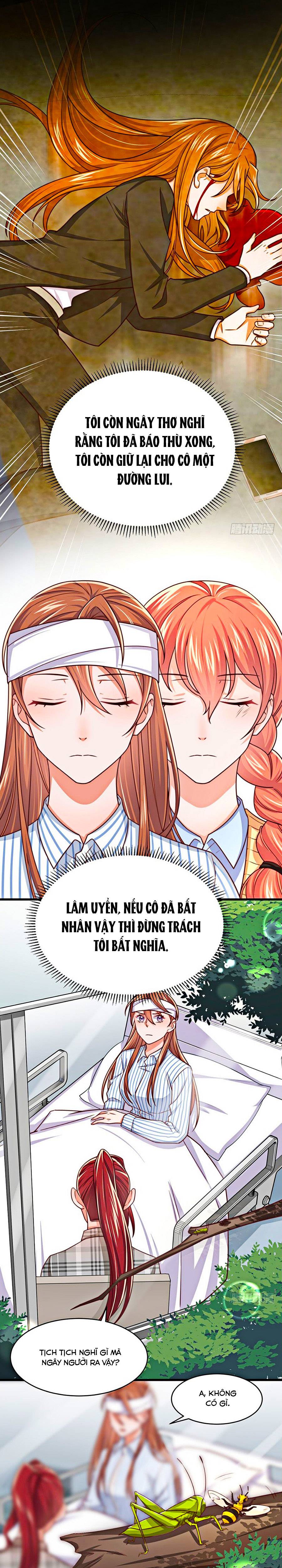 nhật ký báo thù của thiên kim hai mặt chapter 40 2