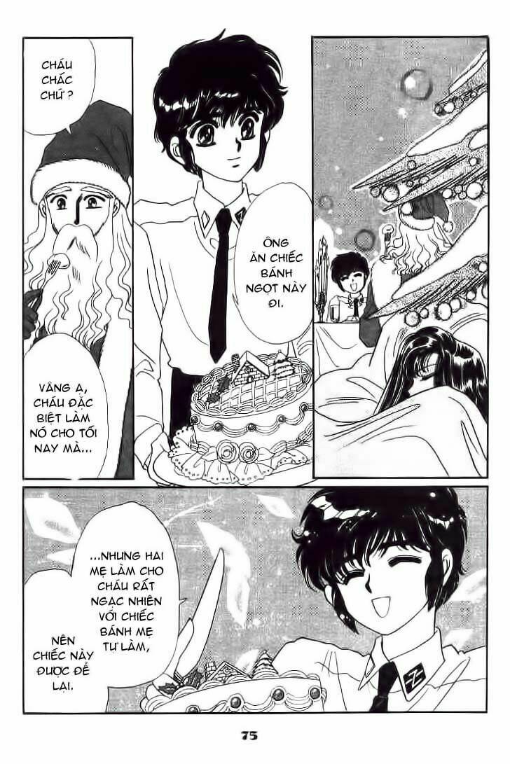 đội thám tử học viện clamp - ngoại truyện akira chapter 8 27