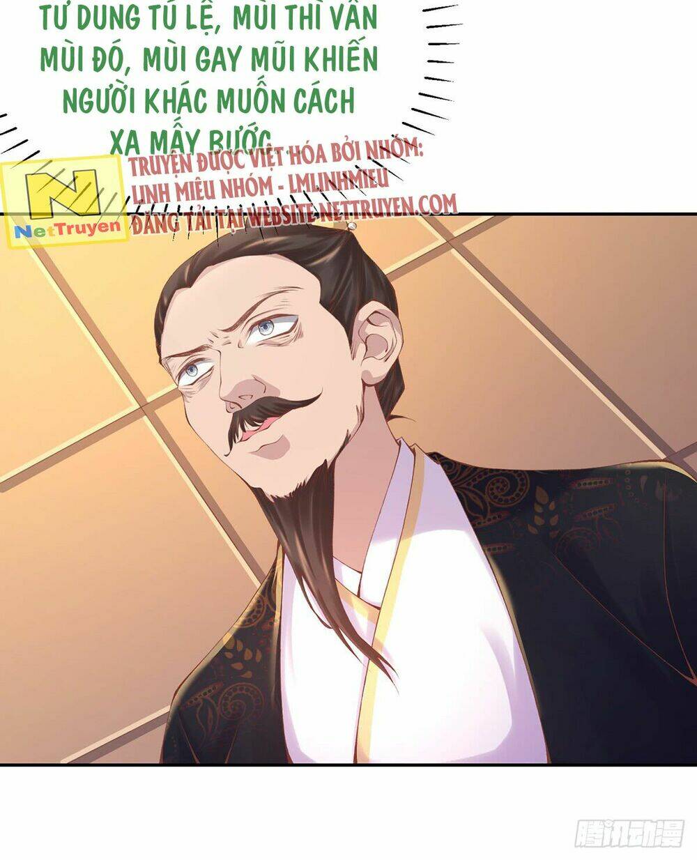 thị huyết y phi chapter 6 40