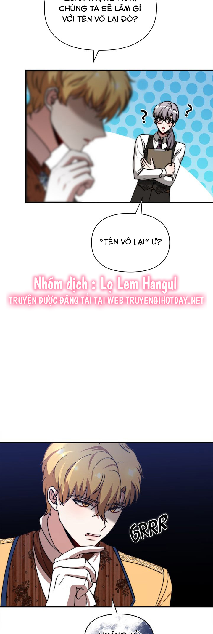 công nương eluana vita chapter 98 17