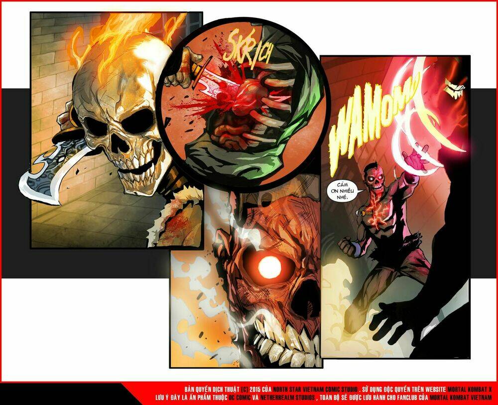 mortal kombat x chapter 3 14