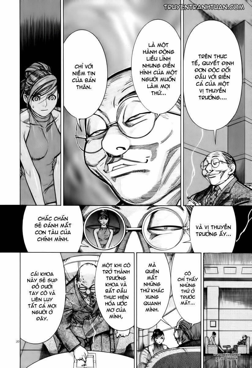 team medical dragon - y đội rồng chapter 65 19